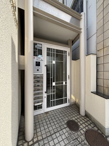 【エントランス】マークハーゲン