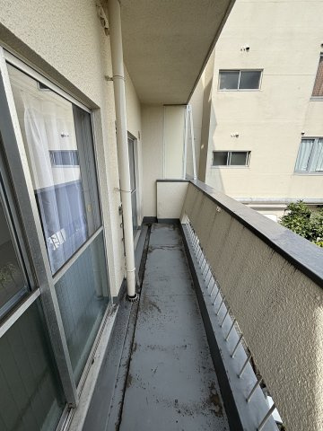 【バルコニー】マークハーゲン