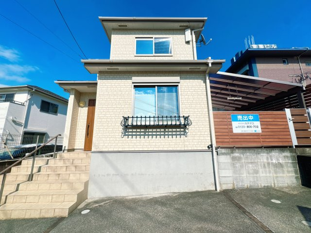 【外観】 | 春日市小倉２丁目　中古一戸建☆仲介手数料無料☆