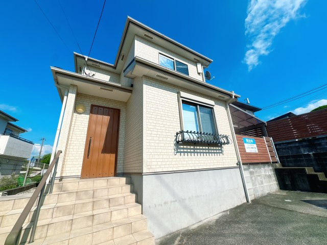 【外観】 | 春日市小倉２丁目　中古一戸建☆仲介手数料無料☆