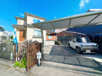 【外観】 | 春日市小倉２丁目　中古一戸建☆仲介手数料無料☆