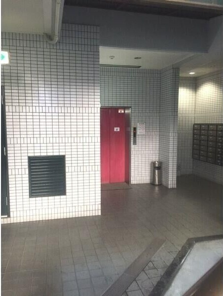 フローラーなかじまのその他共用部分
