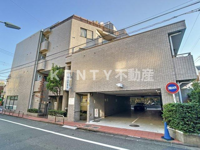 【外観】 | グリーンクロス西中延 | 建物外観を気になさる方へ、見た目の良い物件です
