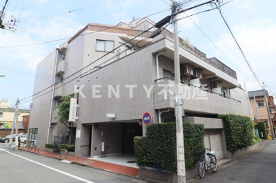 【外観】 | グリーンクロス西中延