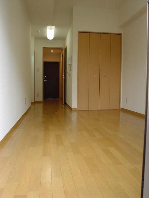 ソリュージュ山手の寝室