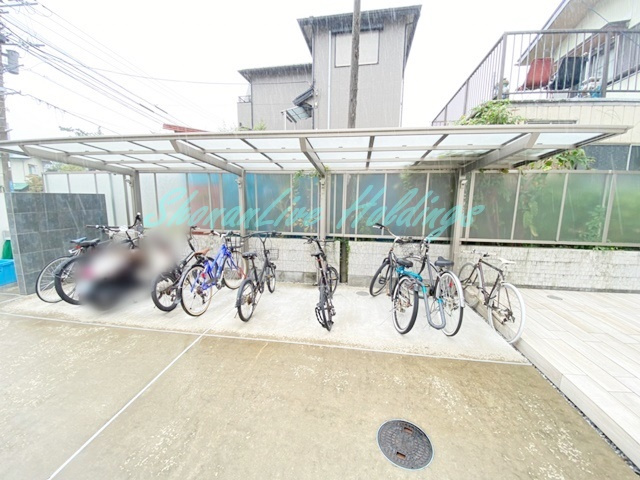 藤沢市辻堂２丁目の賃貸マンションのその他共用部分