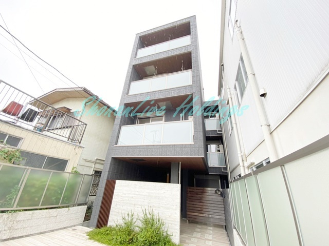 藤沢市辻堂２丁目の賃貸マンション
