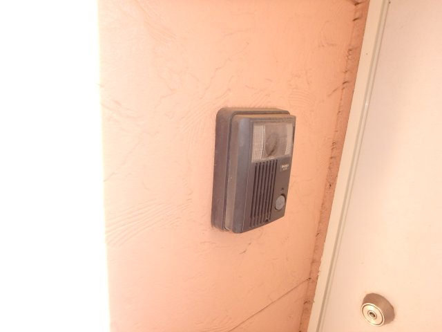 ユナイトステージ元住吉壱番館のセキュリティ|他のお部屋の参考写真となります。