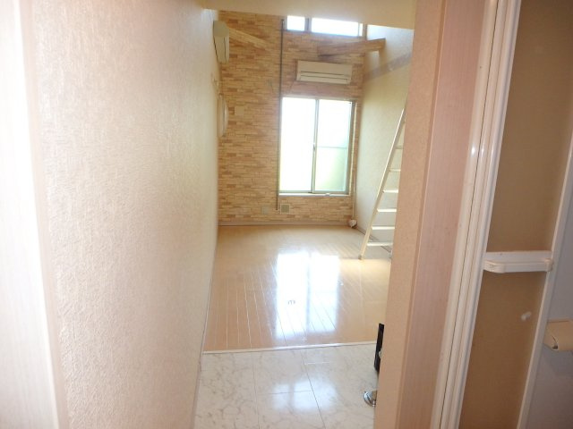 ユナイトステージ元住吉壱番館の玄関|他のお部屋の参考写真となります。