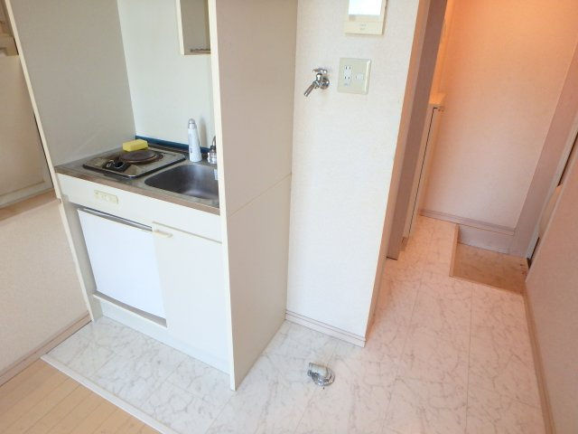 ユナイトステージ元住吉壱番館のキッチン|他のお部屋の参考写真となります。