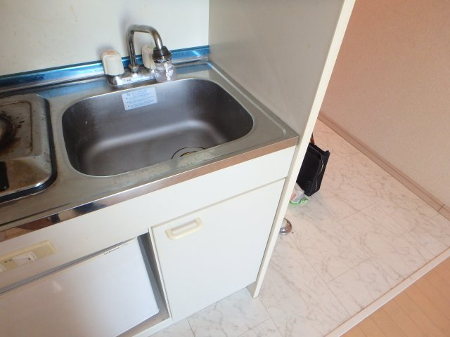 ユナイトステージ元住吉壱番館のキッチン|他のお部屋の参考写真となります。