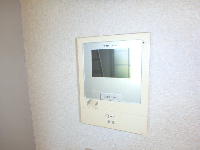 ユナイトステージ元住吉壱番館のセキュリティ|他のお部屋の参考写真となります。