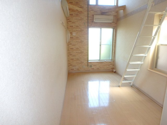 ユナイトステージ元住吉壱番館の居間・リビング|他のお部屋の参考写真となります。