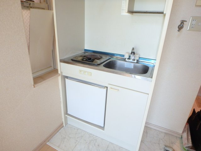 ユナイトステージ元住吉壱番館のキッチン|他のお部屋の参考写真となります。