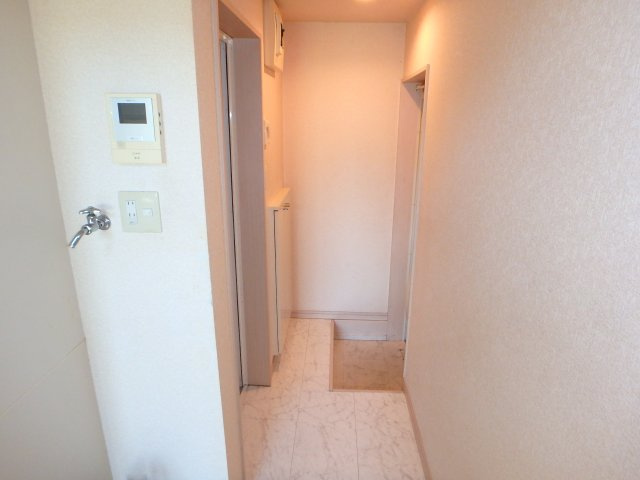 ユナイトステージ元住吉壱番館の玄関|他のお部屋の参考写真となります。