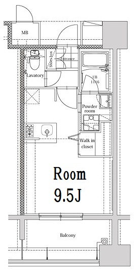 新品家具付きマンション千代7(KaGood福岡)