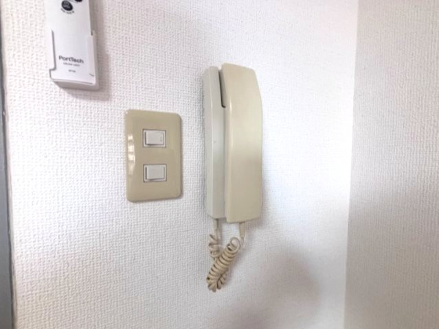 メゾンニューレーダ―のセキュリティ