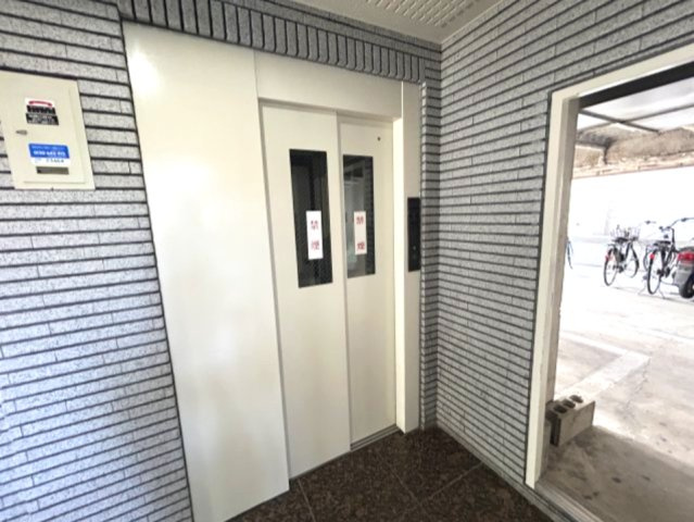 メゾンニューレーダ―のその他共用部分