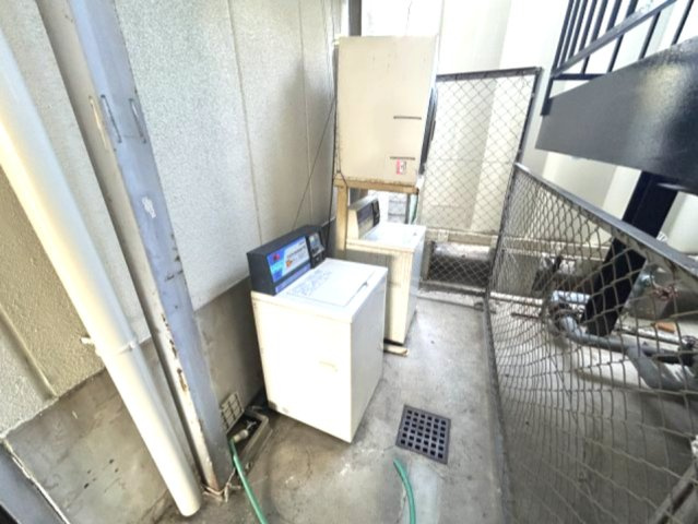 メゾンニューレーダ―のその他共用部分