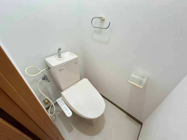 リベルタ鳥栖駅前のトイレ|清潔感のあるトイレです☆