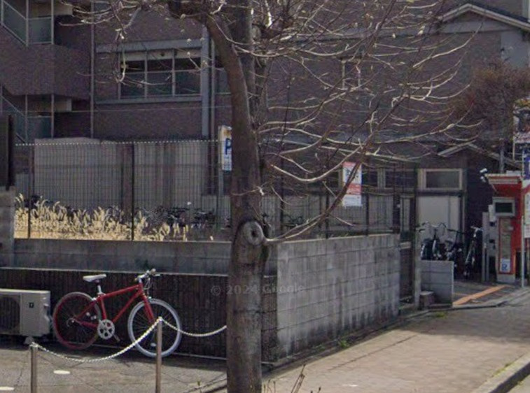 東山区宮川筋　新築戸建用土地