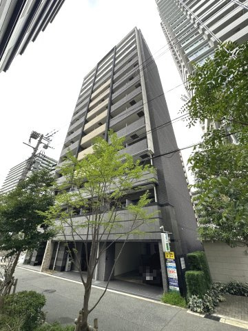 プレサンス梅田東ディアロの外観