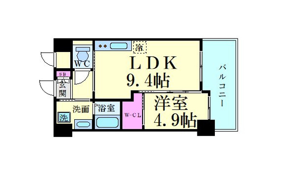 ノルデンハイム江坂Ⅱ