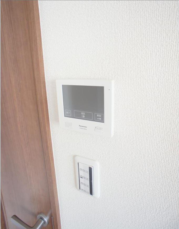 ビューノ巣鴨のセキュリティ