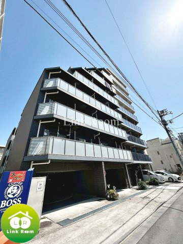 ハイズクレセール清澄白河の外観