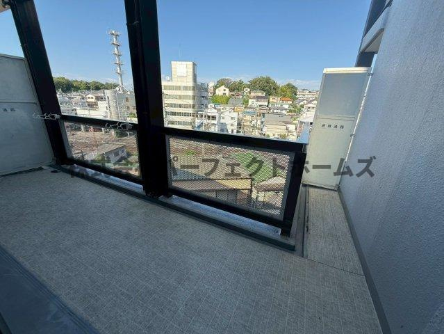 グランドヴィラ香里6階｜犬猫飼育可 大型犬可 ペット専用RCマンション
