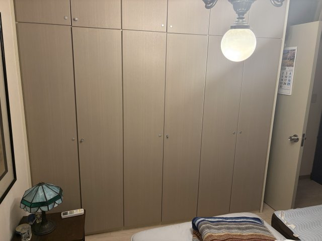 熱海パサニアクラブの収納|寝室収納