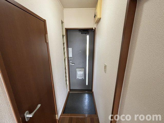レトアSKIIの内装