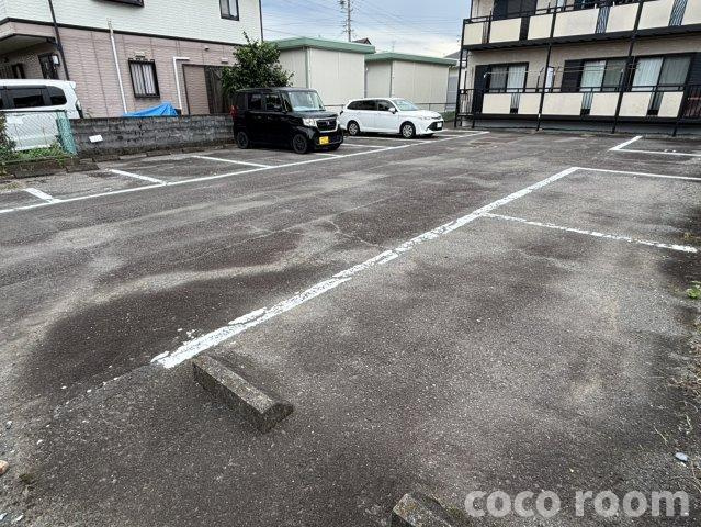レトアSKIIの駐車場
