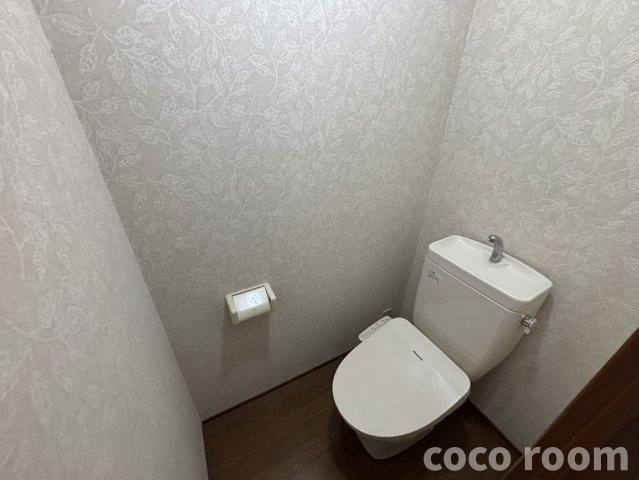 レトアSKIIのトイレ