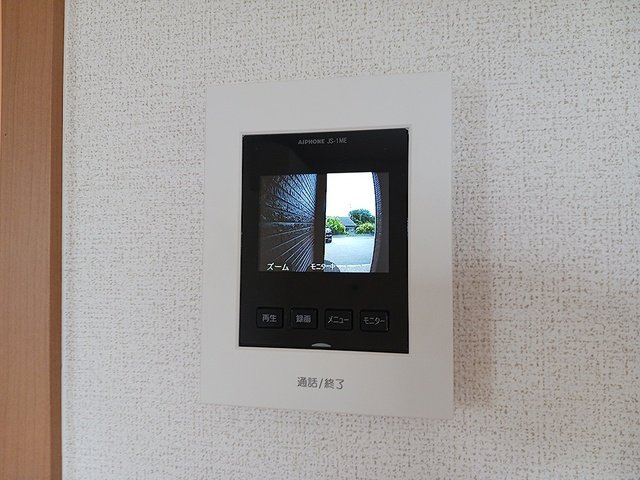 エムズ　ハウスのセキュリティ