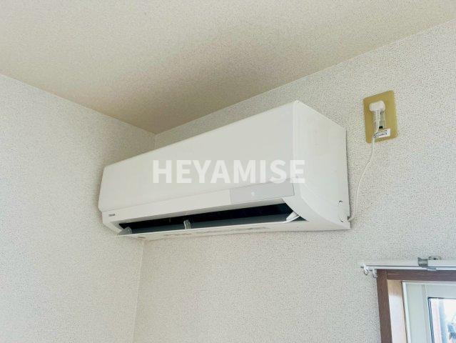 Ｍコーポ弐番館の設備