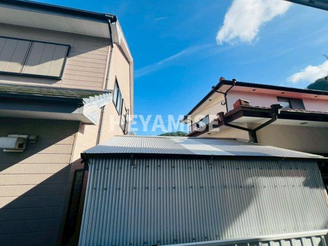 Ｍコーポ弐番館の展望