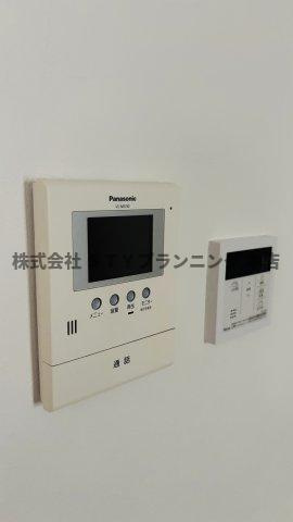 仲介手数料0円！アプトルーナ215のセキュリティ
