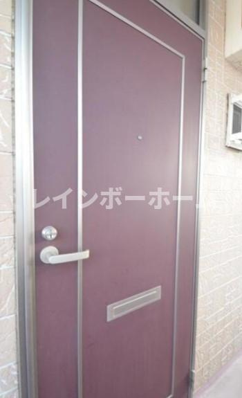 ナッツベリーハイツのその他共用部分