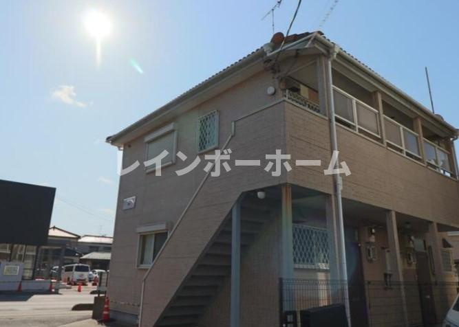 ナッツベリーハイツ