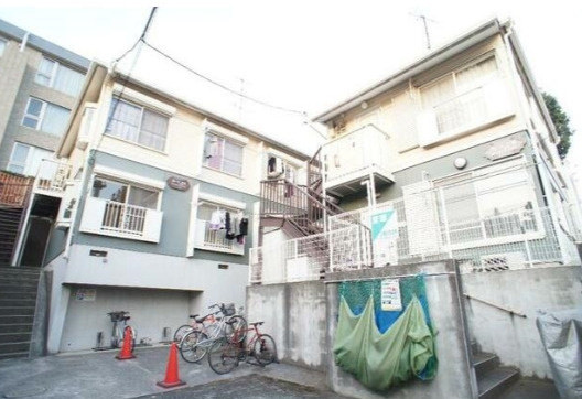 クレール三宿A棟