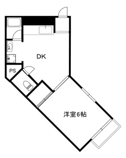 【間取り】 | グランドールハイツ | 間取りです。
