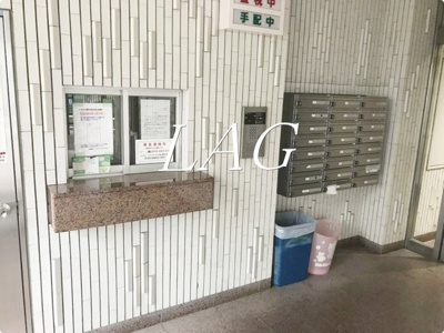 【セキュリティ】 | ハイネス要町 | オートロックです。