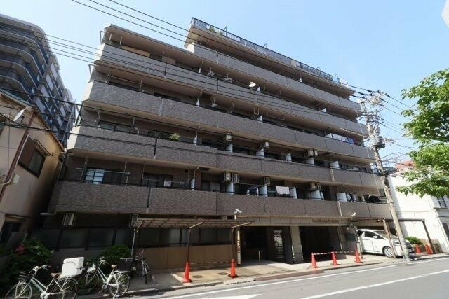 江東区大島５丁目の賃貸マンション