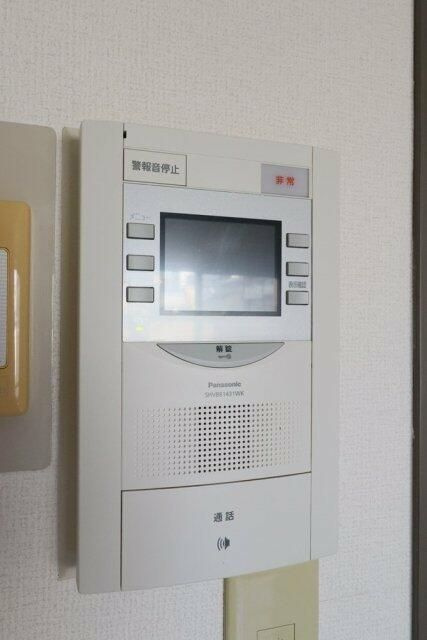 江東区大島５丁目の賃貸マンションのセキュリティ