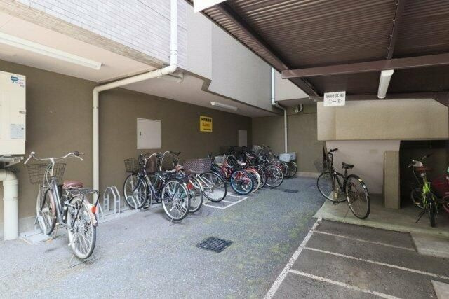 江東区大島５丁目の賃貸マンションのその他共用部分
