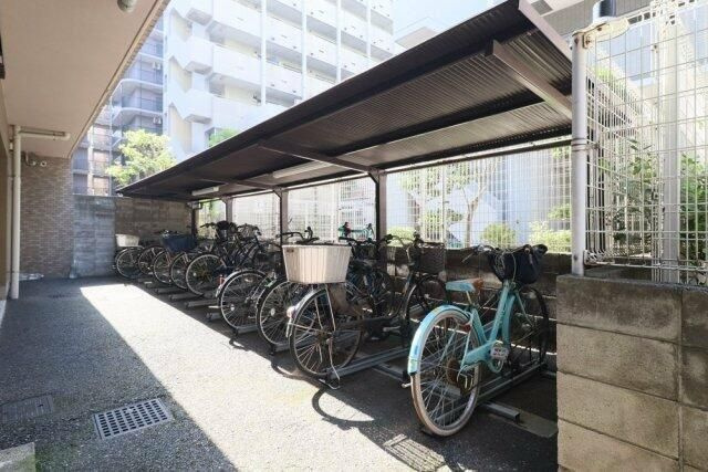 江東区大島５丁目の賃貸マンションのその他共用部分
