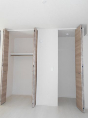 【収納】 | アリス | 別のお部屋の写真です