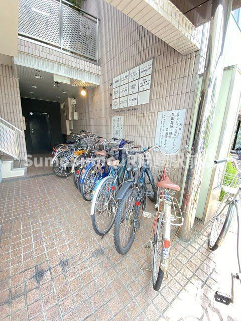 ハイステージ武庫之荘のその他共用部分