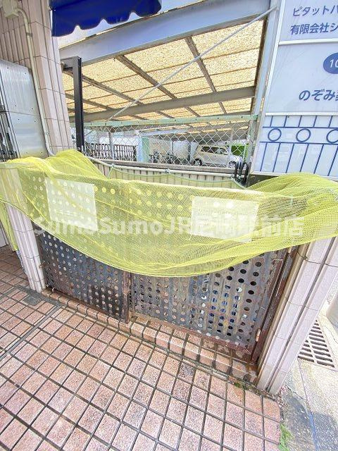 ハイステージ武庫之荘のその他共用部分